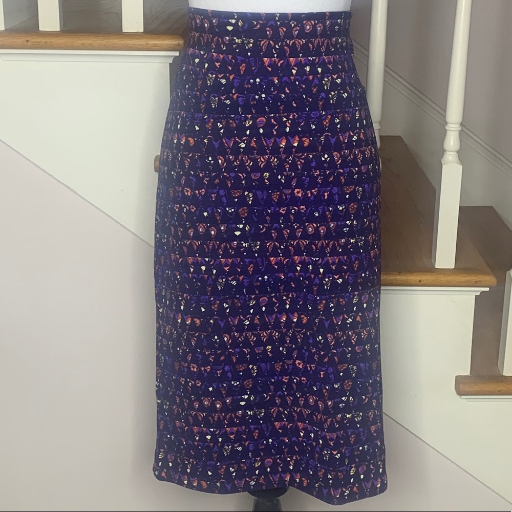 Knee Length Skirt